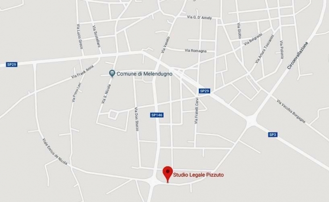  - Avv. Francesco Pizzuto